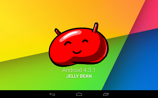 Android 4.3.1