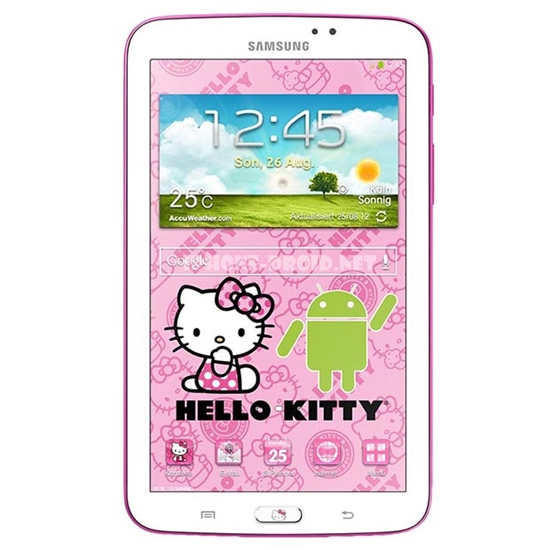 Galaxy Tab 3 7.0 Hello Kitty (1)