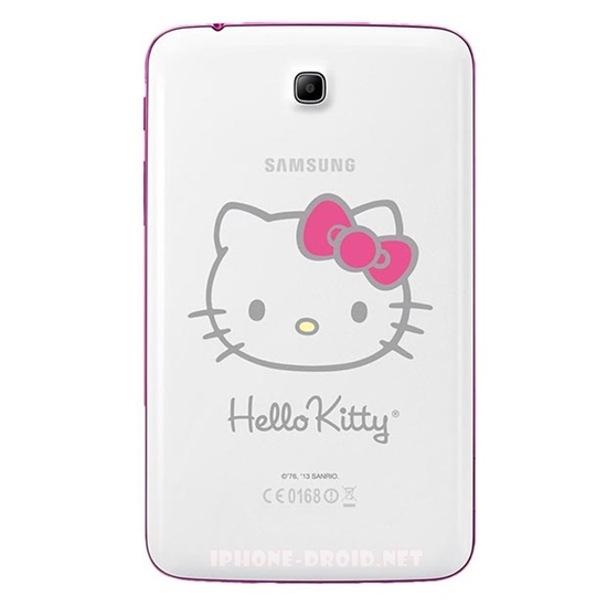 Galaxy Tab 3 7.0 Hello Kitty (2)