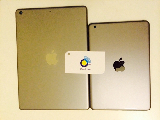 Gold-iPad-5-and-iPad-mini-2-leak-out