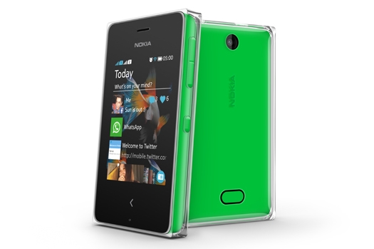 Nokia Asha 500