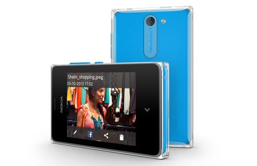 Nokia Asha 502