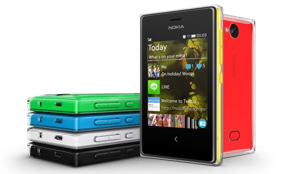 Nokia Asha 503