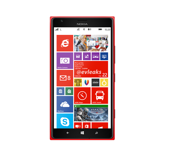 Nokia Lumia 1520