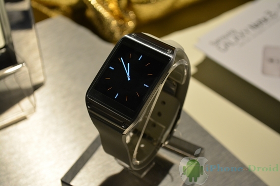 Samsung Galaxy Gear