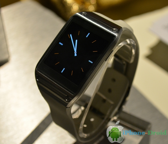 Samsung Galaxy Gear
