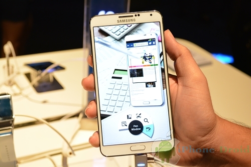 Samsung Galaxy Note 3 White