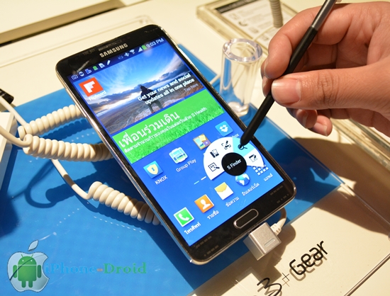 Samsung Galaxy Note 3