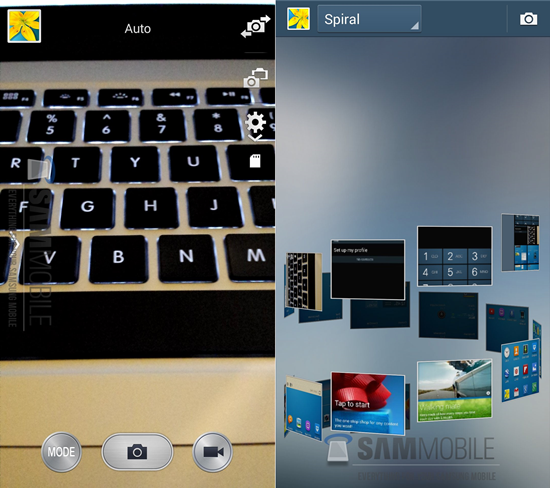 Samsung Galaxy S4 GT-I9505 run Android 4.3
