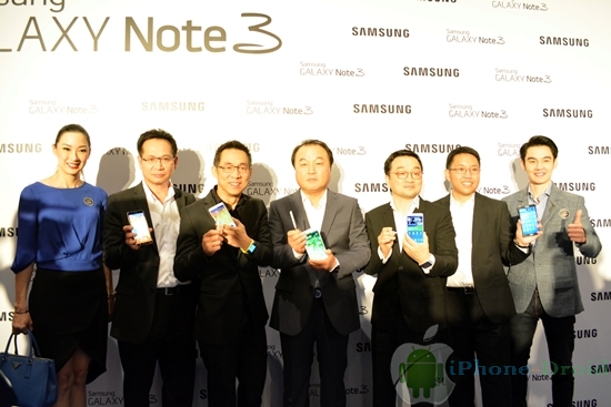 Samsung Unpacked Bangkok 2013 Episode 2