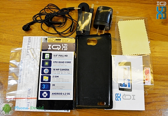 i-mobile IQ X3 unboxing (1)