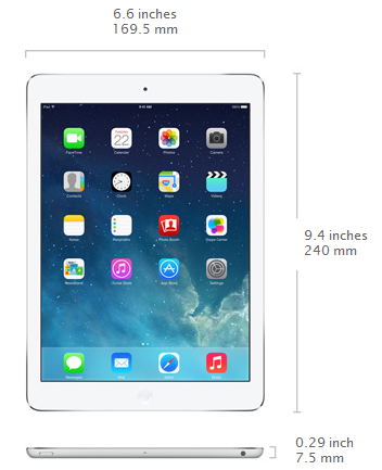 iPad Air (2)