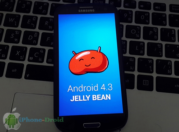 Android 4.3 for Samsung Galaxy S III