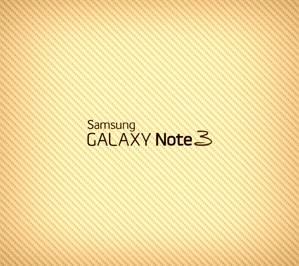 Galaxy Note 3 Gold
