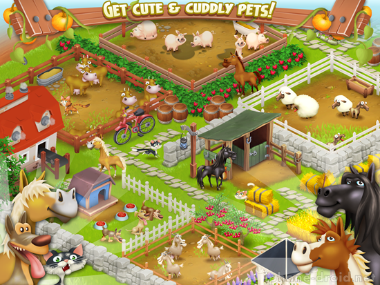 Hay Day for Android