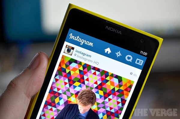 Instagram BETA for Windows Phone 8