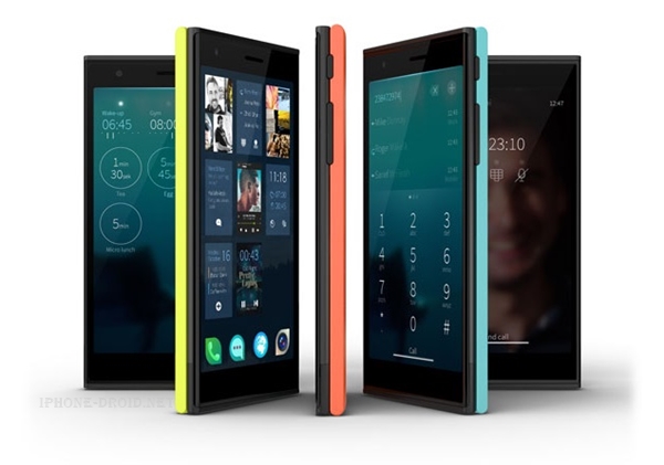 Jolla Sailfish OS