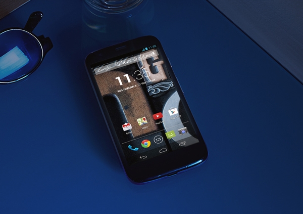 Motorola Moto G (1)
