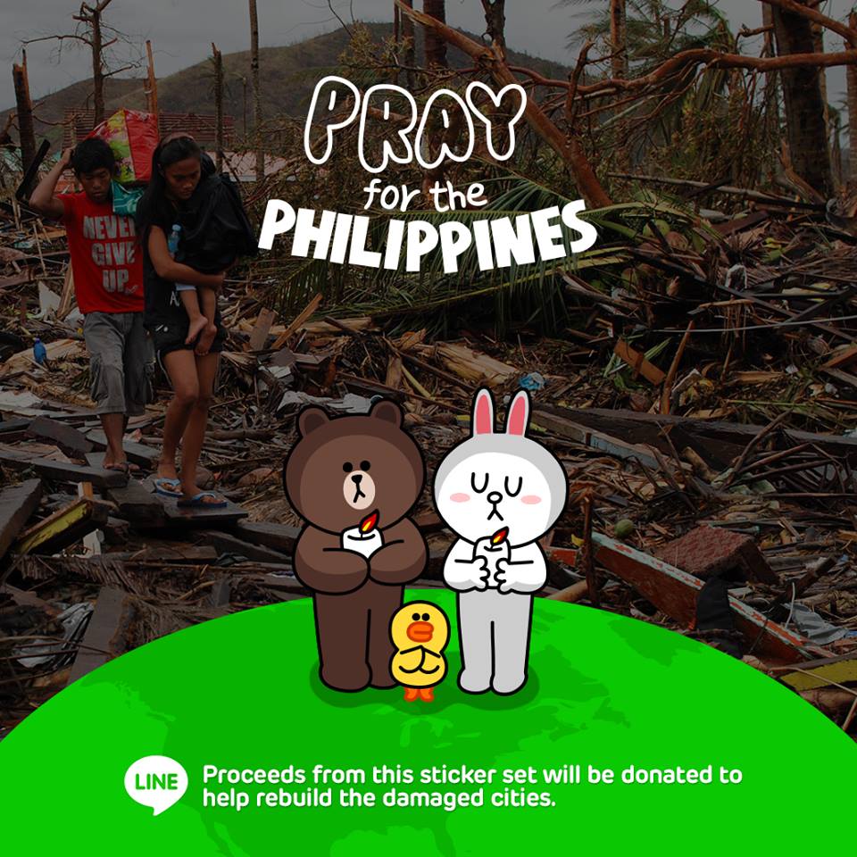 Pray for the Philippines