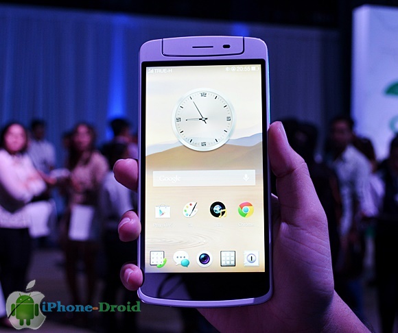 Preview OPPO N1 (1)
