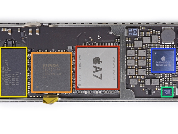 iPad Air Teardown (3)
