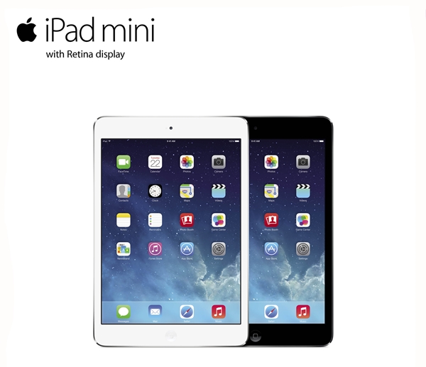 iPad mini with Retina Display