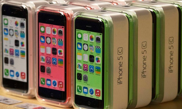 iPhone 5C