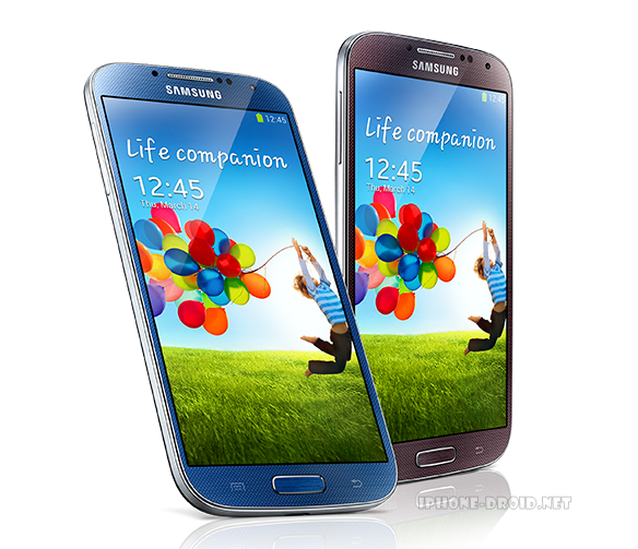 Samsung Galaxy S4