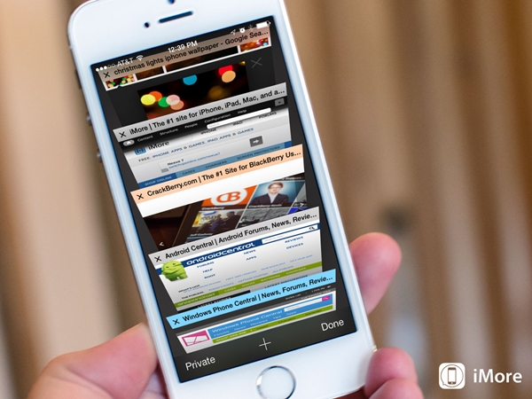 วิธีการปิดแท็บพร้อมกันทั้งหมดบน Safari