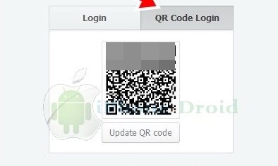 วิธีล็อคอิน Line บน Pc/Mac ด้วย Qr Code  สำหรับคนที่จำรหัสผ่านและล็อคอินใช้งานไม่ได้