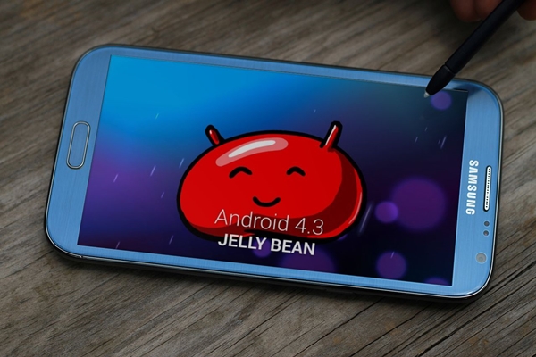 Android-4-3-Galaxy-Note-II