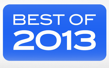 Best of 2013