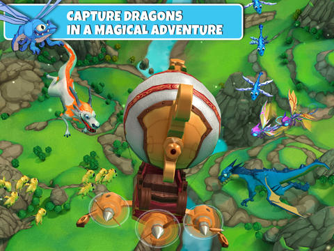 Catch that Dragon (1)