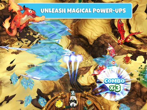 Catch that Dragon (2)