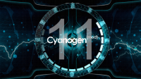 CyanogenMod 11 Nightlies for Sony Xperia