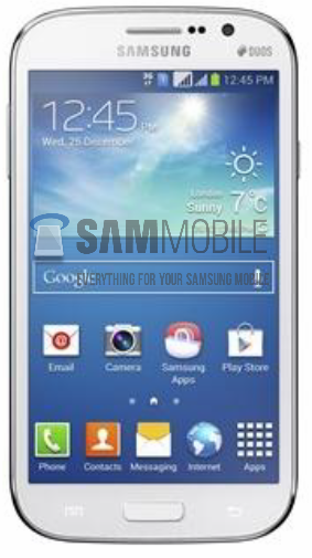 Galaxy Grand Lite
