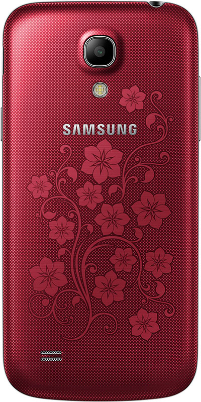 Galaxy S4 mini La Fleur edition (2)