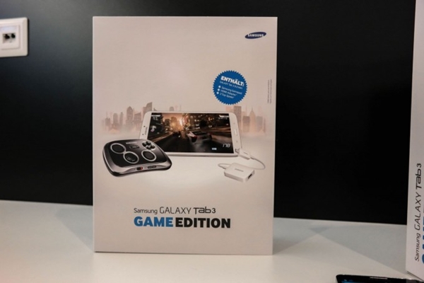 Galaxy Tab 3 Game Edition