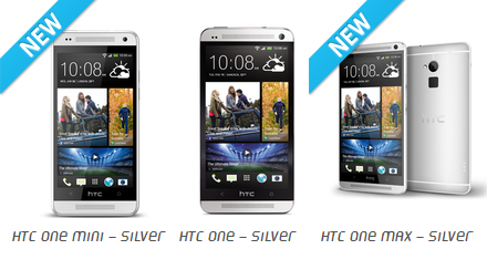 HTC One Family