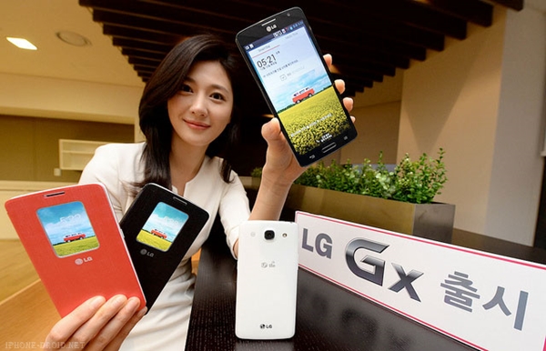 LG GX