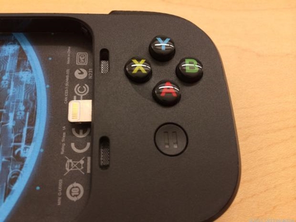 Logitech PowerShell Controller (4)