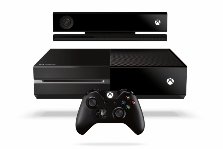 Microsoft Xbox One