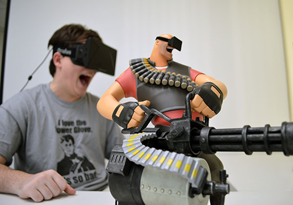 Oculus Rift Development Kit