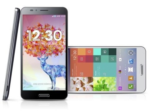 Pantech Vega Secret Up