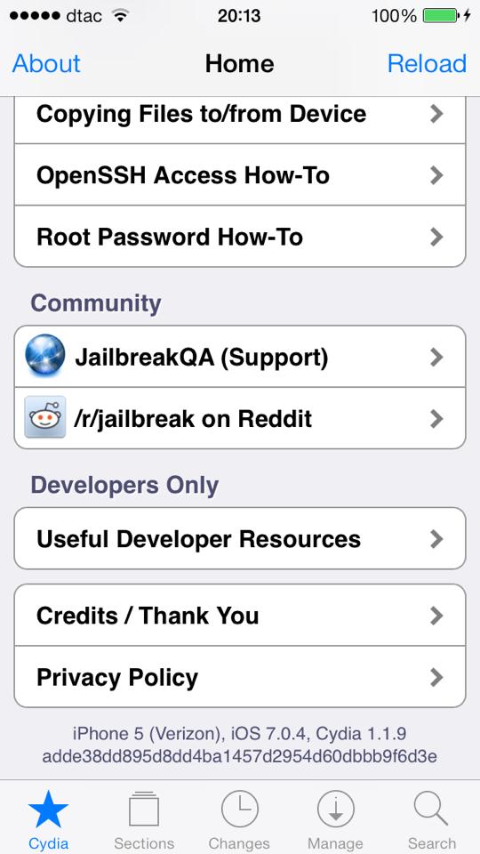 cydia