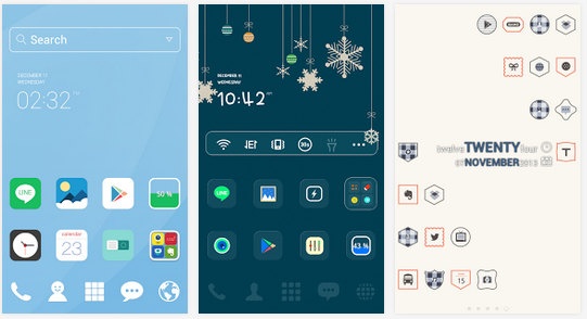 dodol Launcher