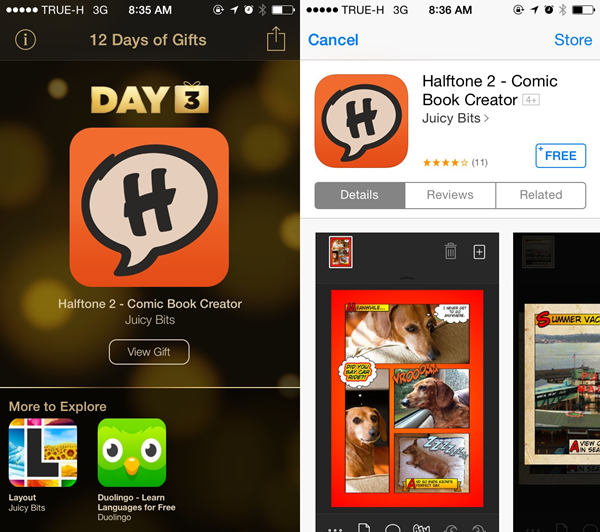 halftone-2-comic-book-creator