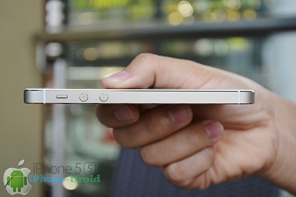 iPhone 5s Hands-on 1