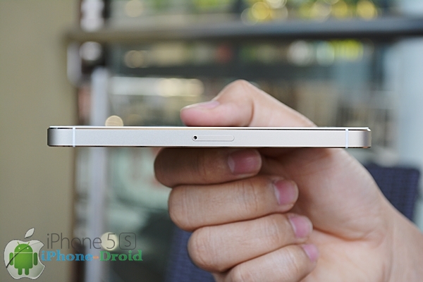 iPhone 5s Hands-on 2