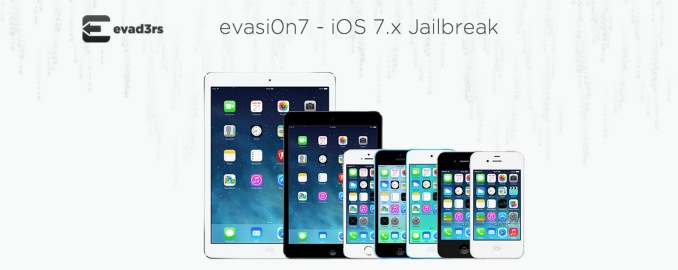 jailbreak iOS7x